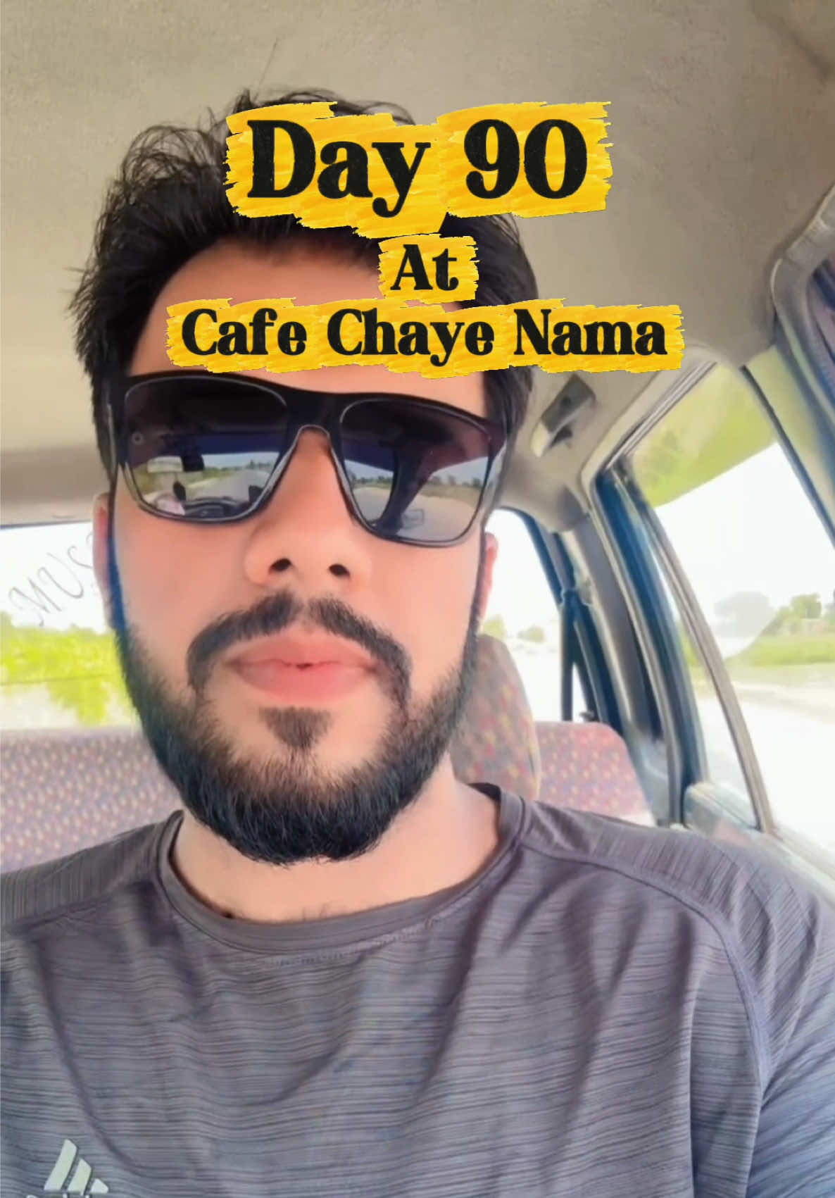 @Cafe Chaye Nama