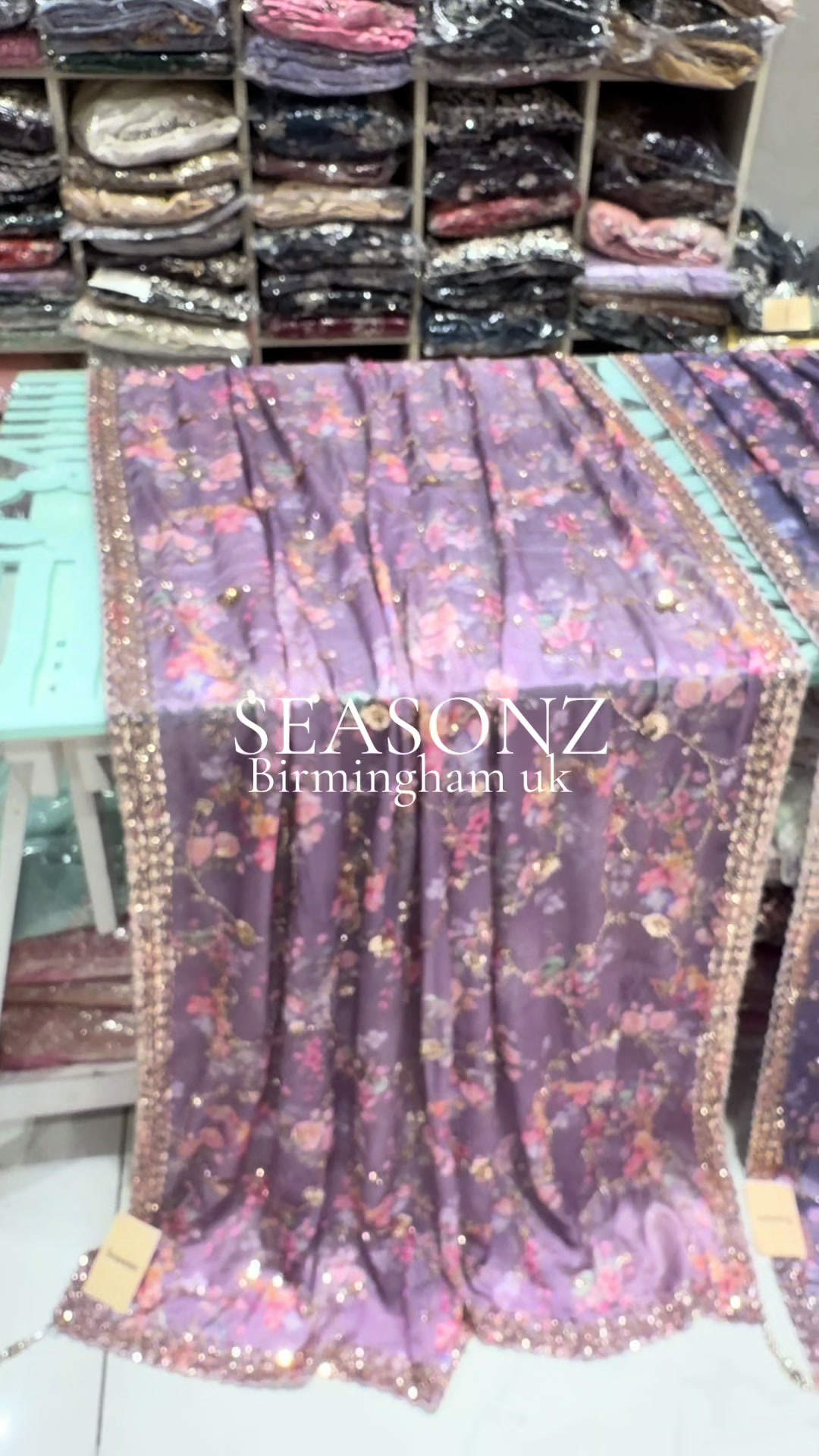 @Seasonz Sarees