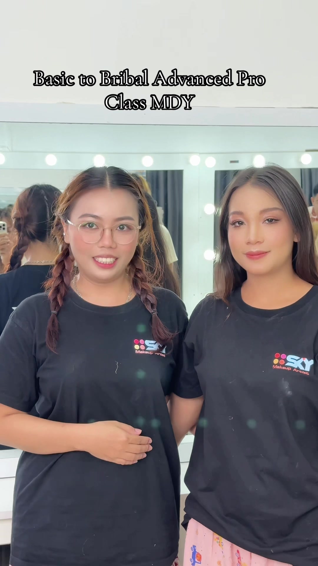 @Sky Make Up