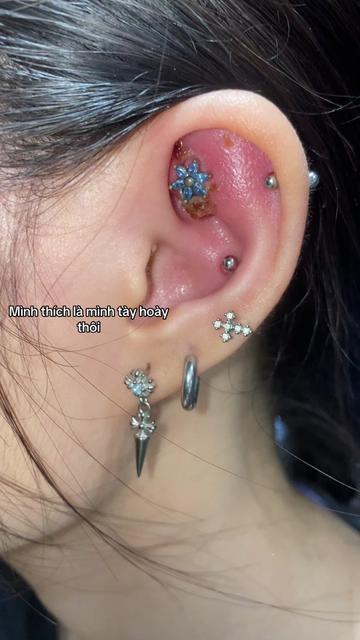 @Mia Xăm & Xỏ