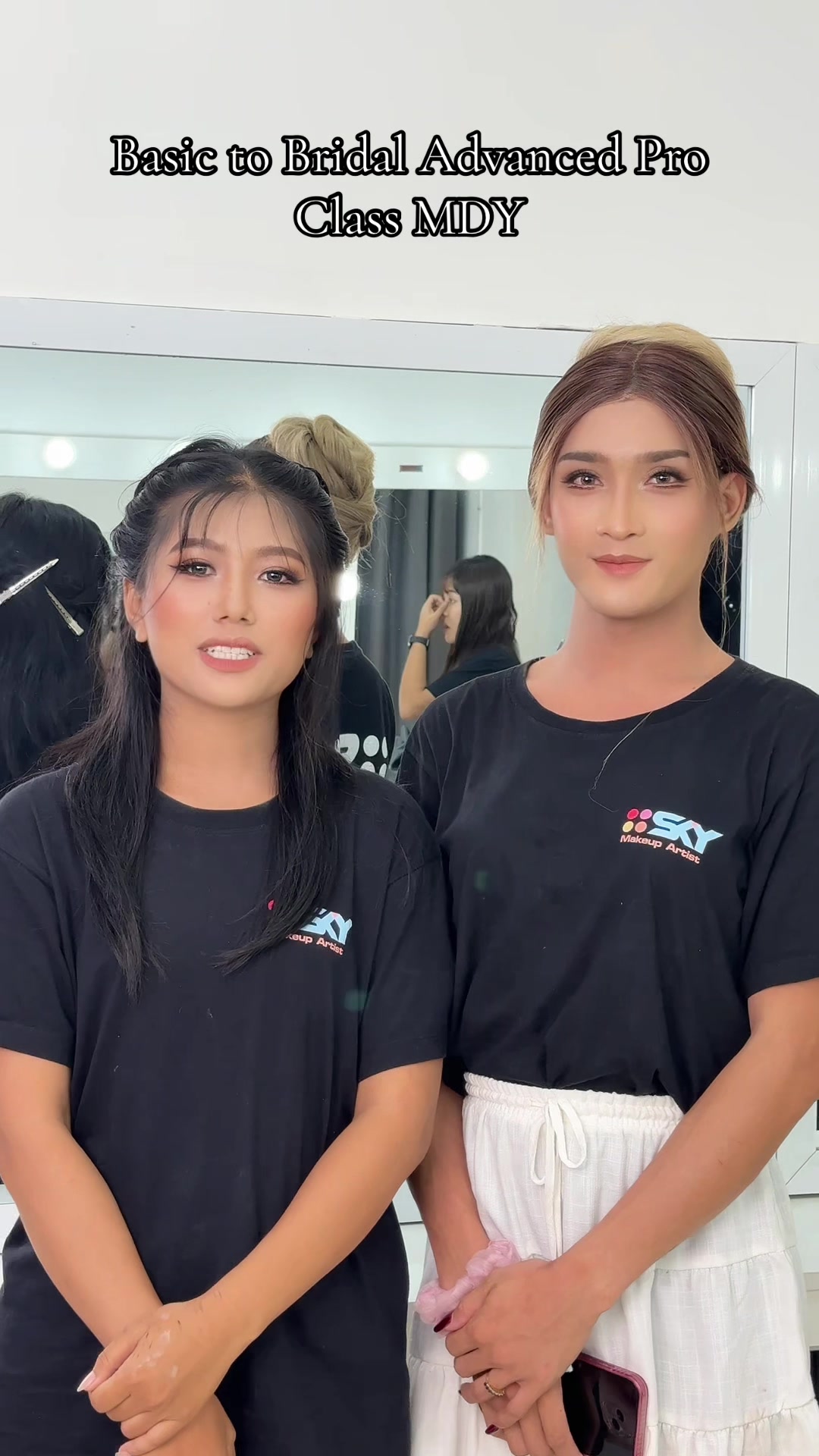 @Sky Make Up