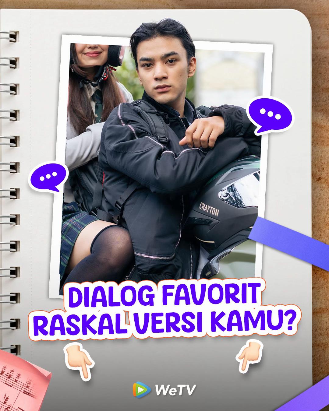 @WeTV Indonesia