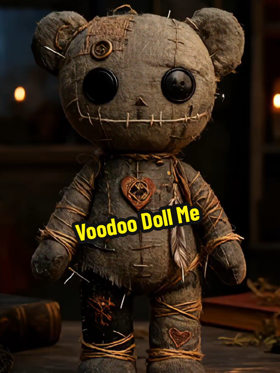 @The Dark Void