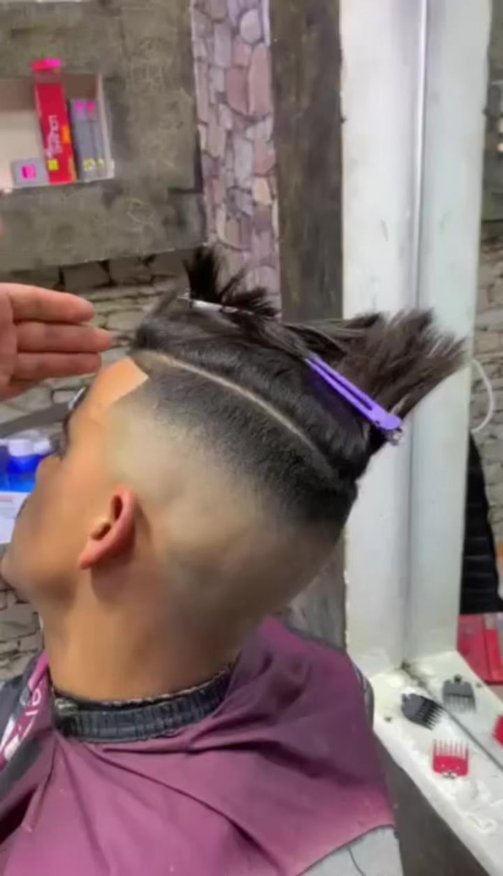 @Sallah coiffeur💈✂️
