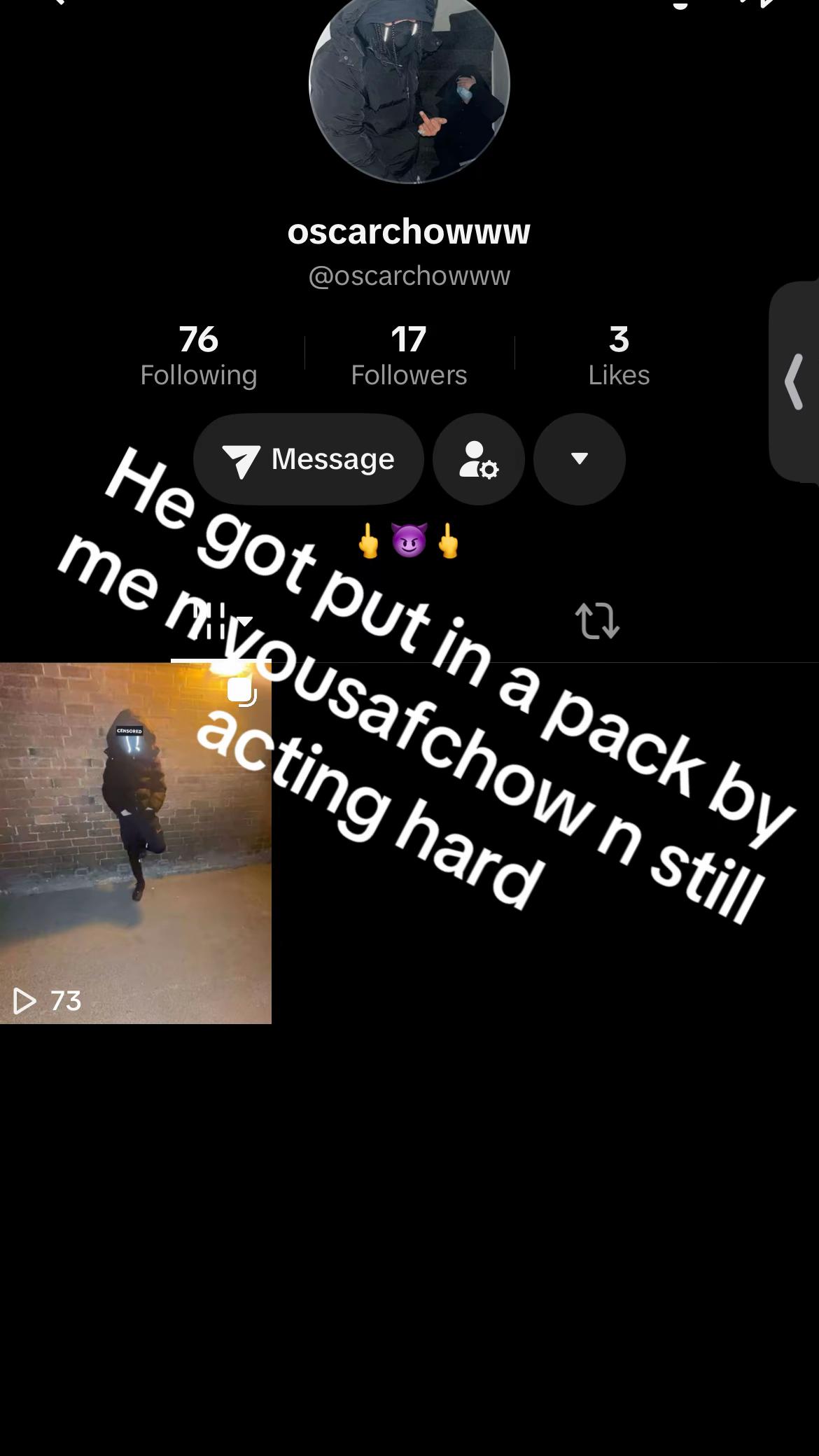 @Ibbychow
