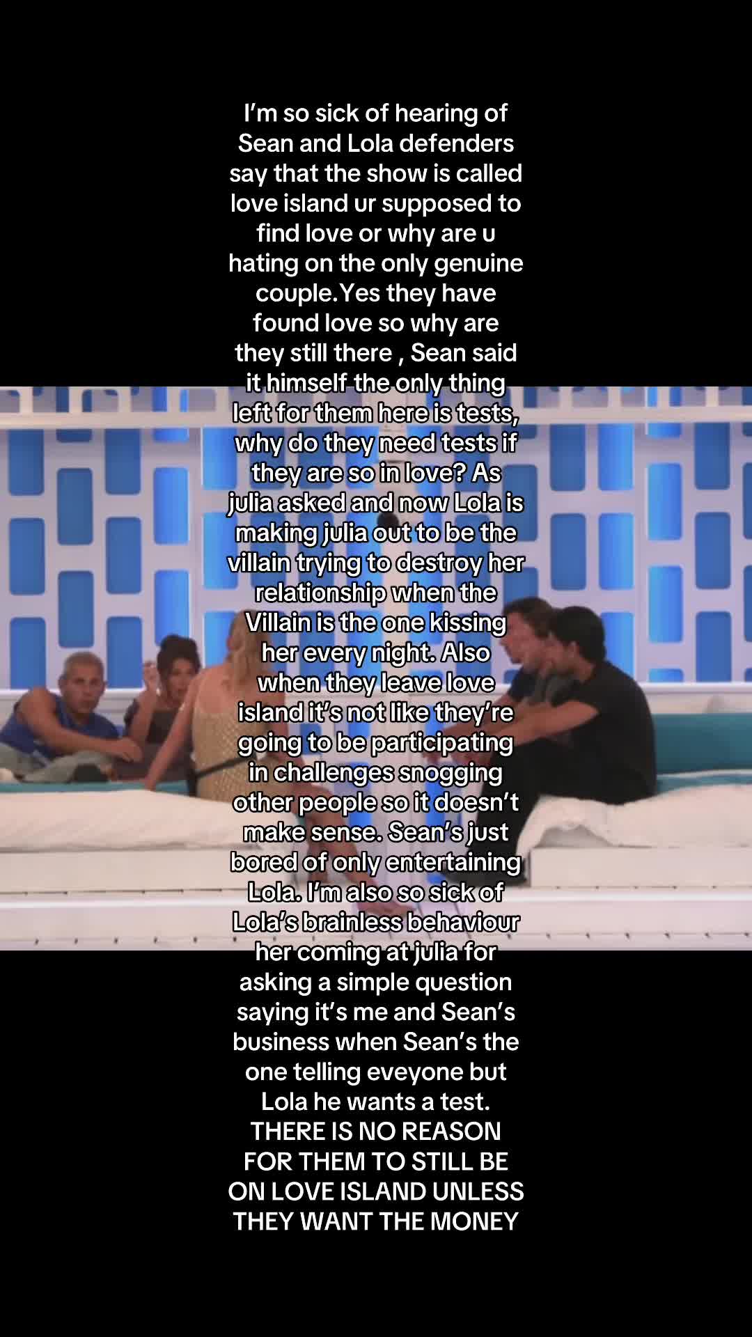 @Love island