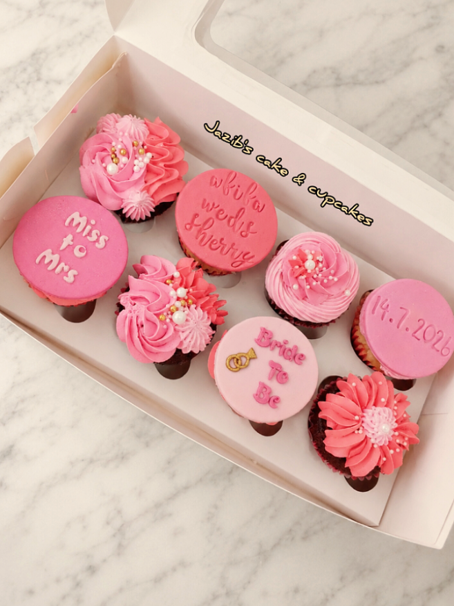 @jazib's cake & cupcakes