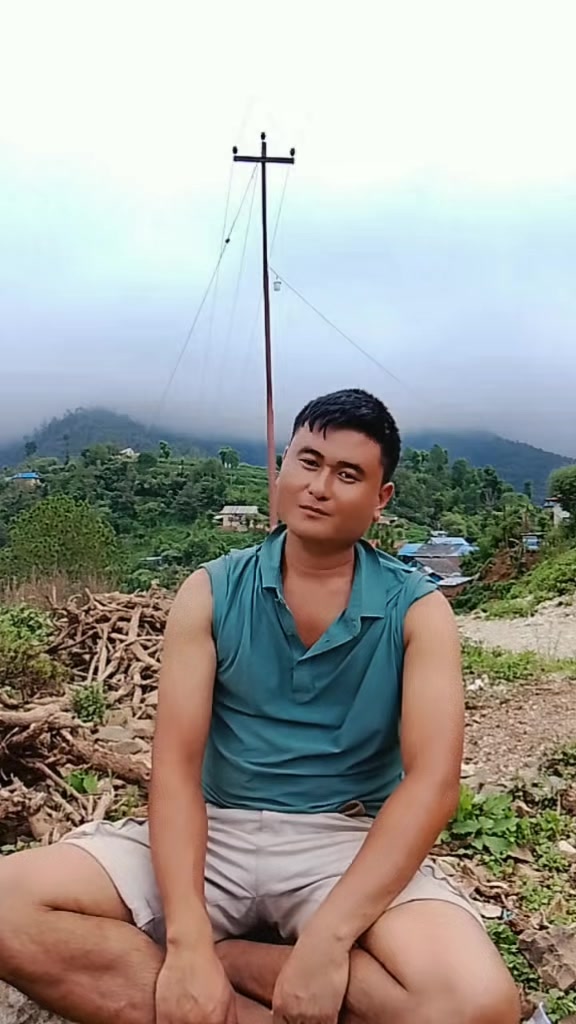 @Naresh B Magar
