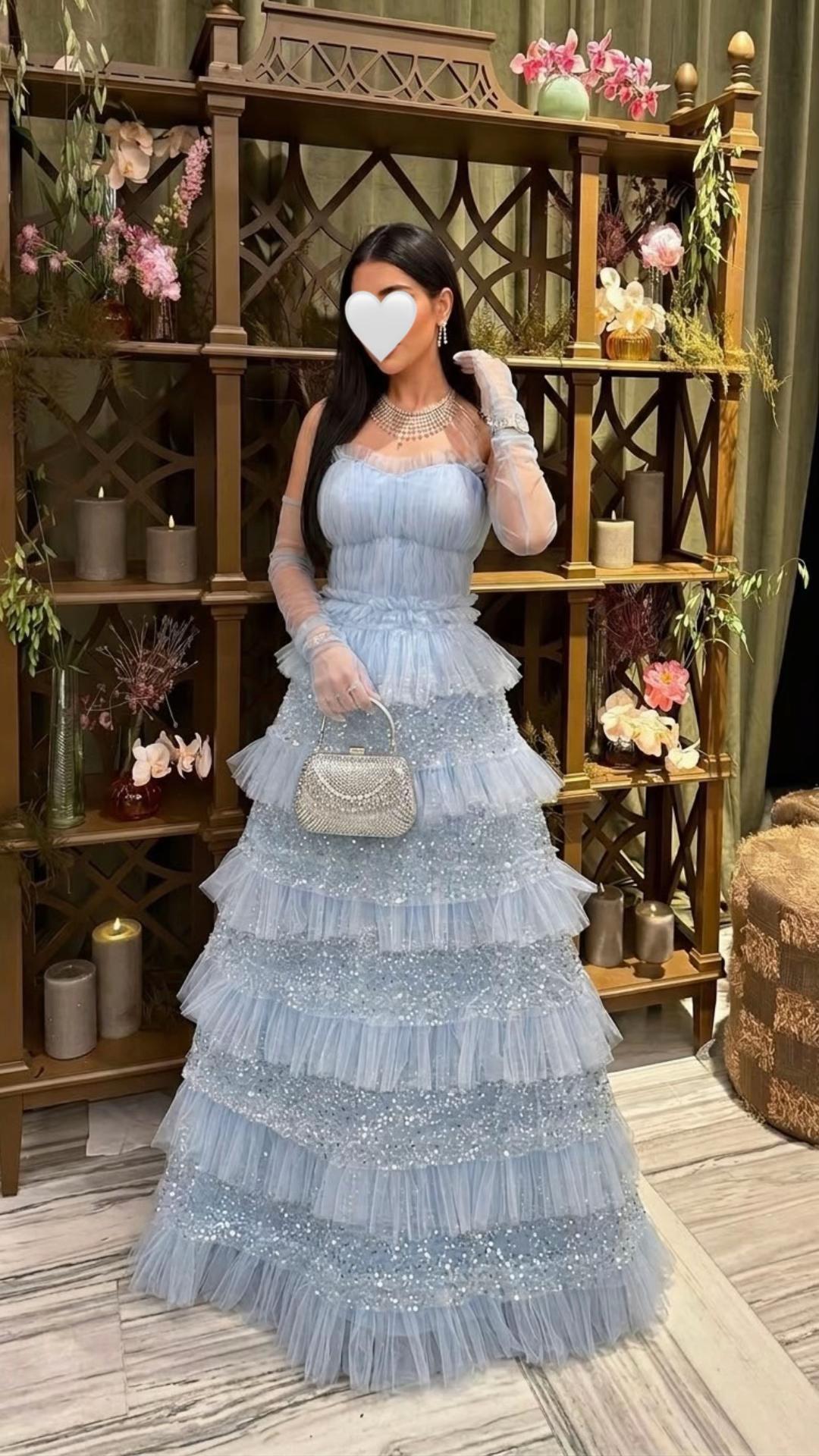 @LOOLMAS | فساتين سهرة راقية