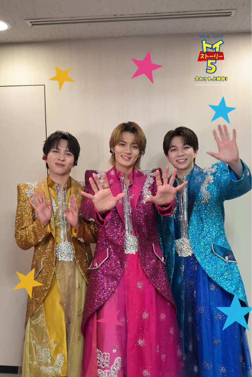 @ディズニー・スタジオ公式