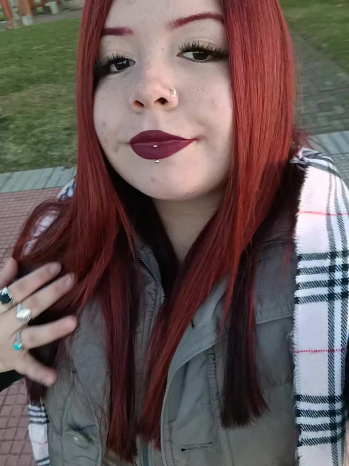 @Carolina Andrea&bull;💋