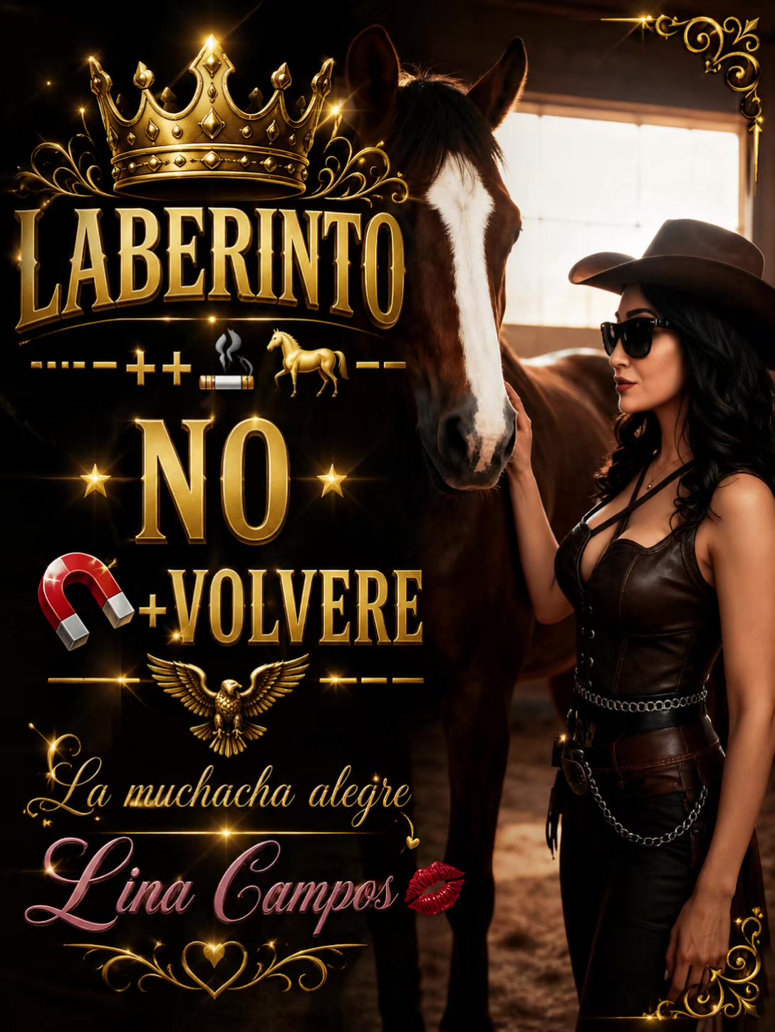 @Lina campos off