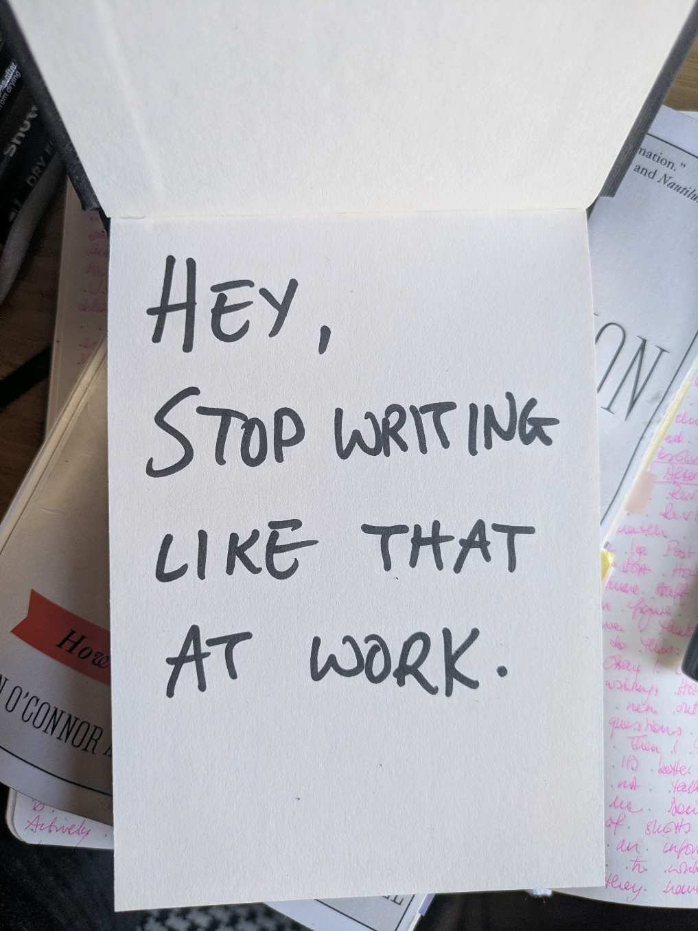 @saffana | how to write copy