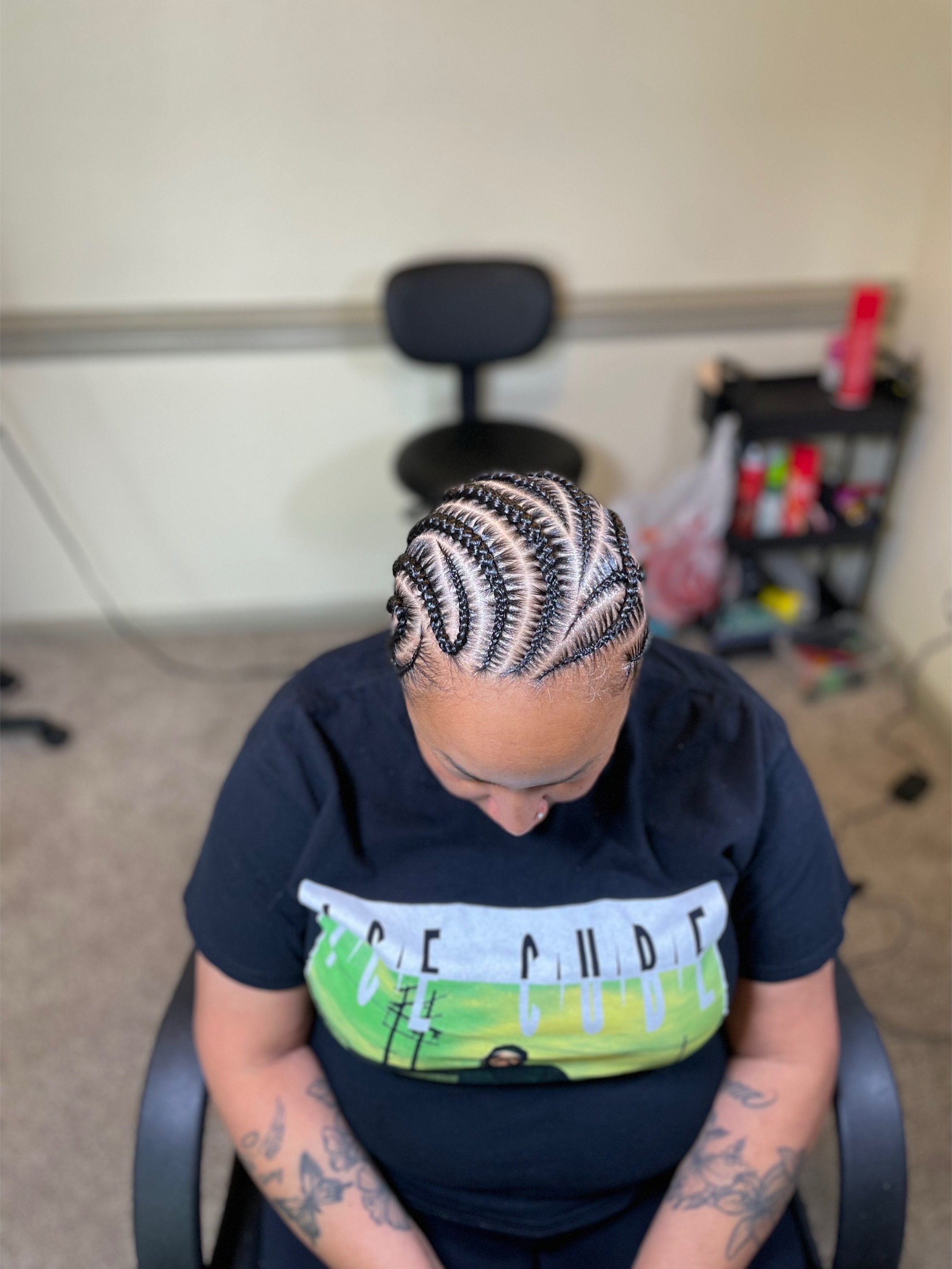 @San Antonio Braider, Licensed