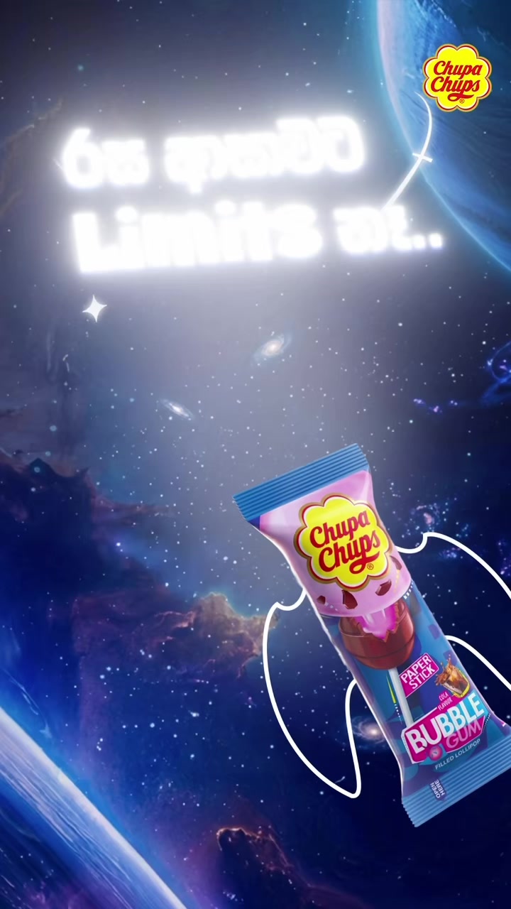 @Chupa Chups Sri Lanka