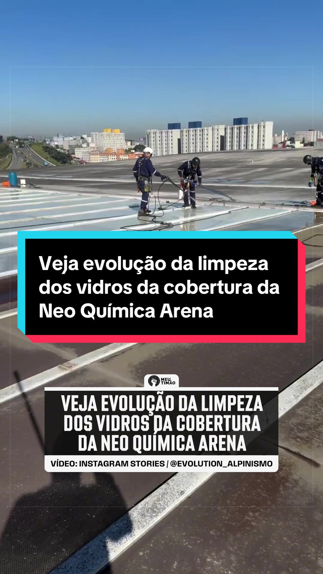 @Meu Tim&atilde;o