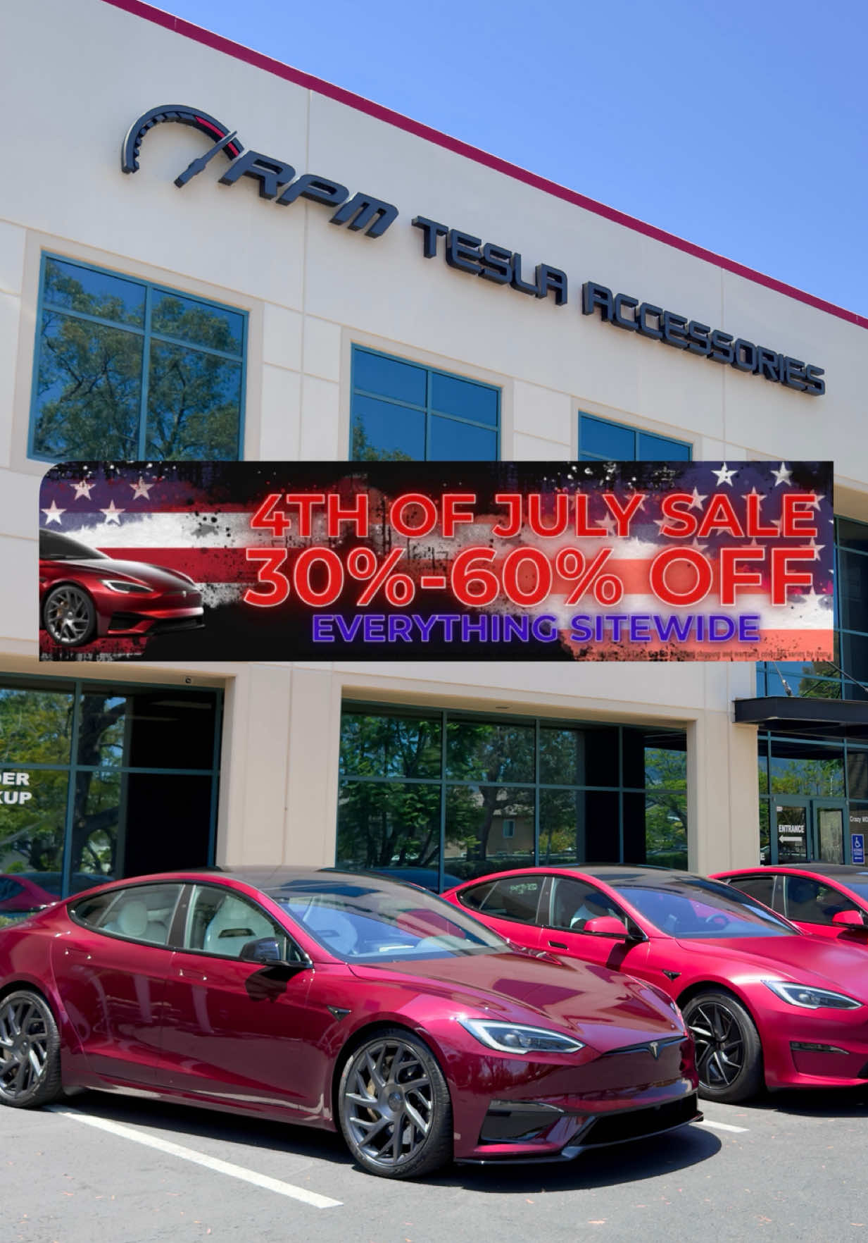 @RPM Tesla Accessories