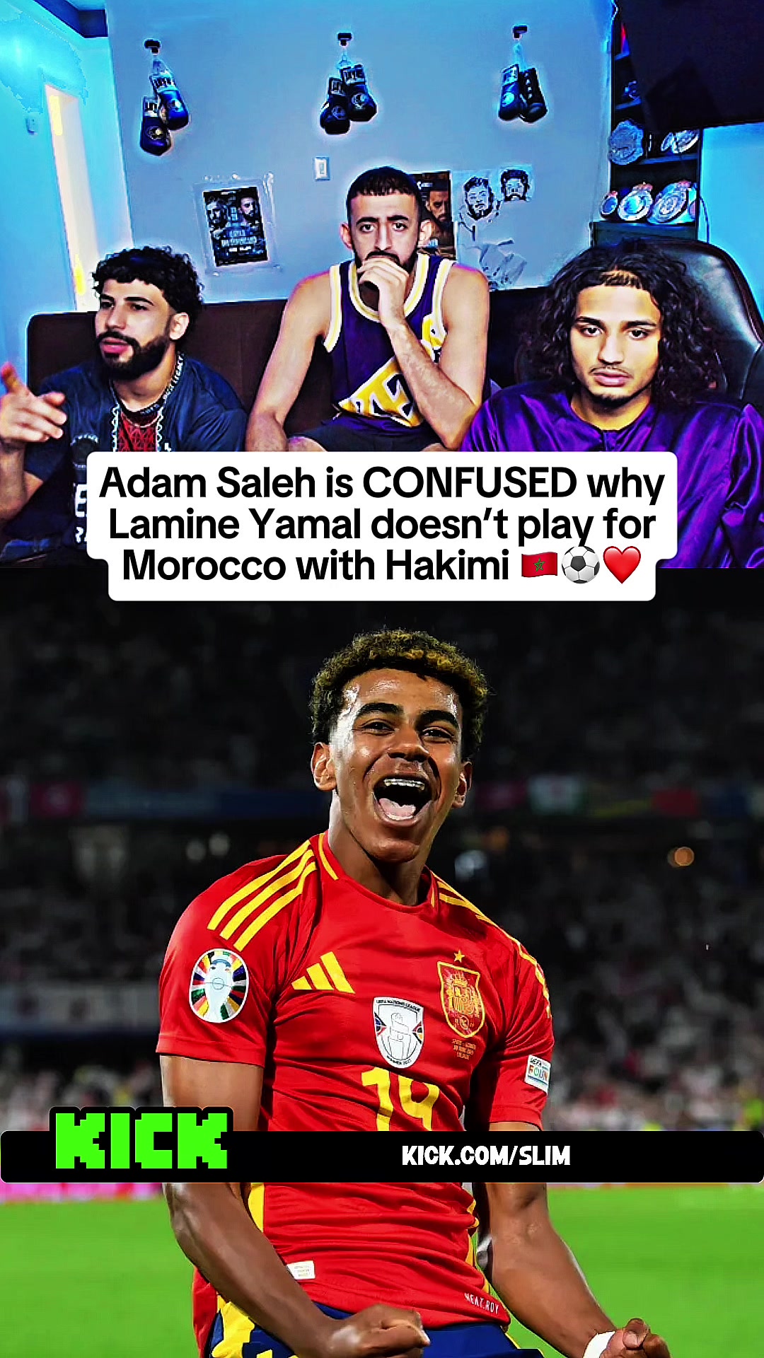 @sladamkickclips