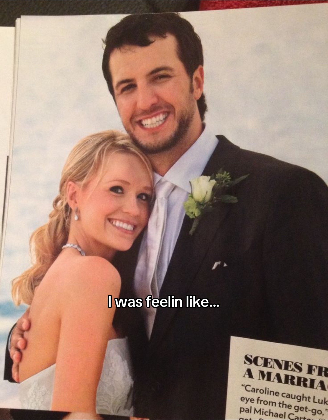 @Luke Bryan