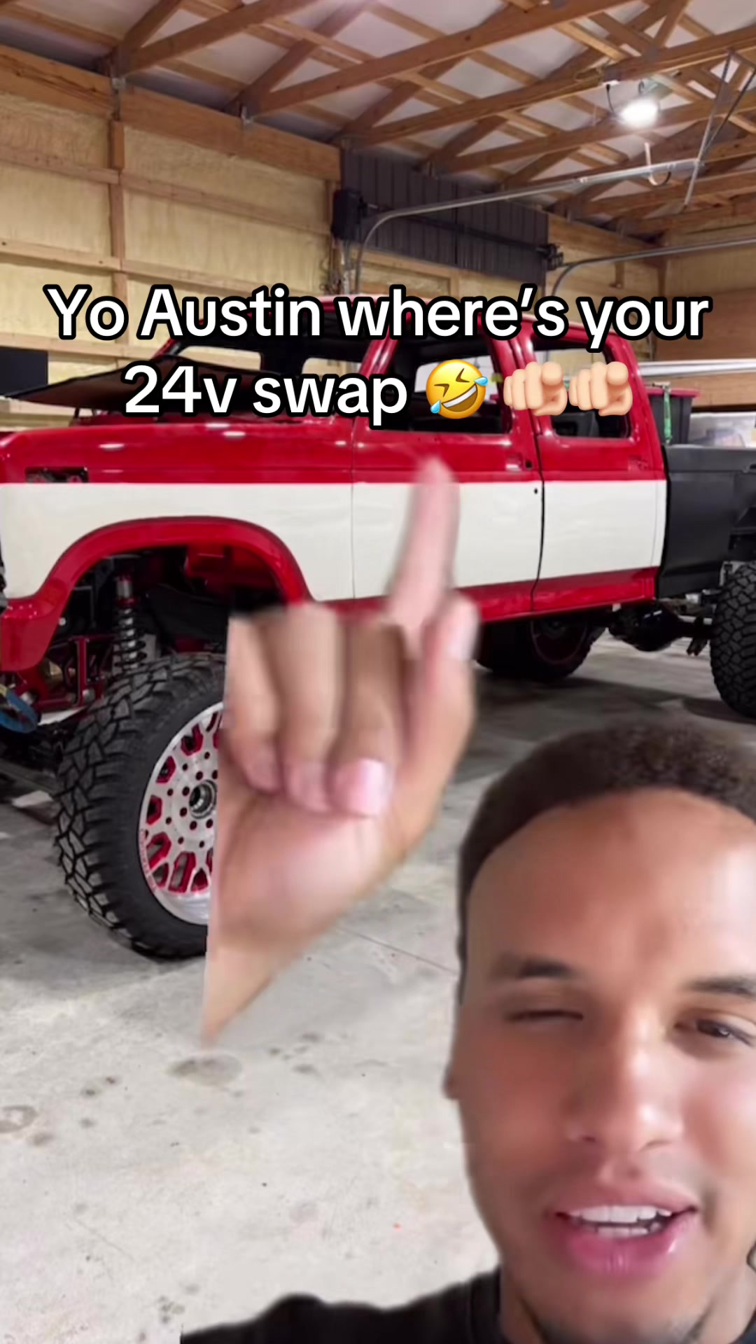 @Austin Farmer