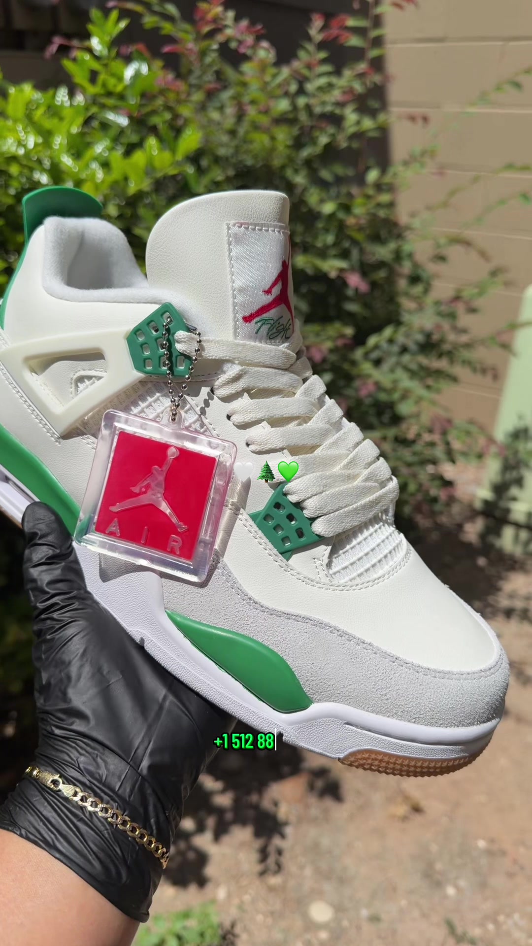 @Jordan Retro 4 N3N4