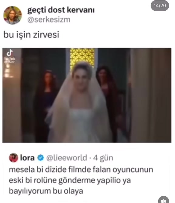 @H&uuml;z&uuml;nl&uuml; paylaşımlar