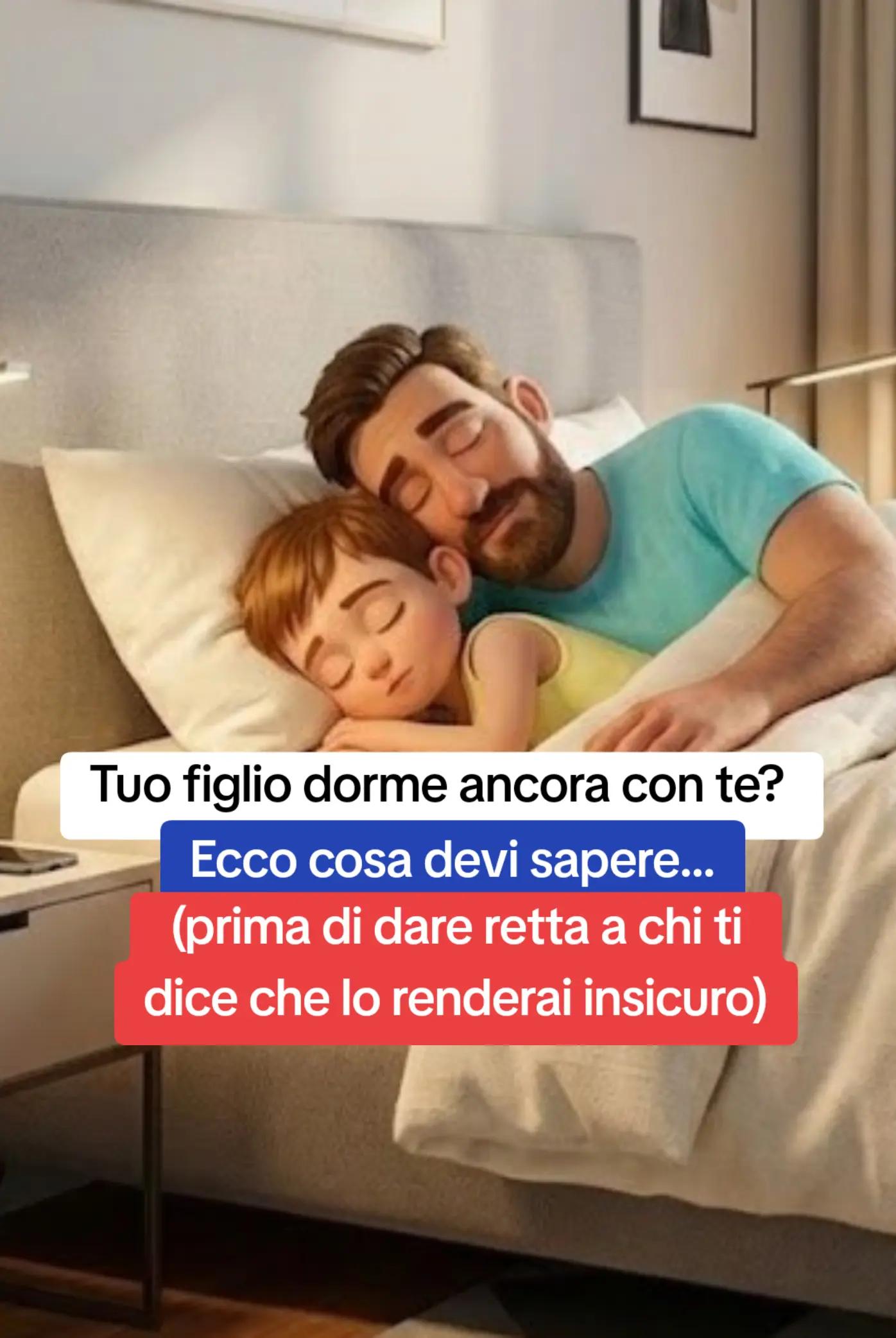 @Pap&agrave; che Stanchezza!