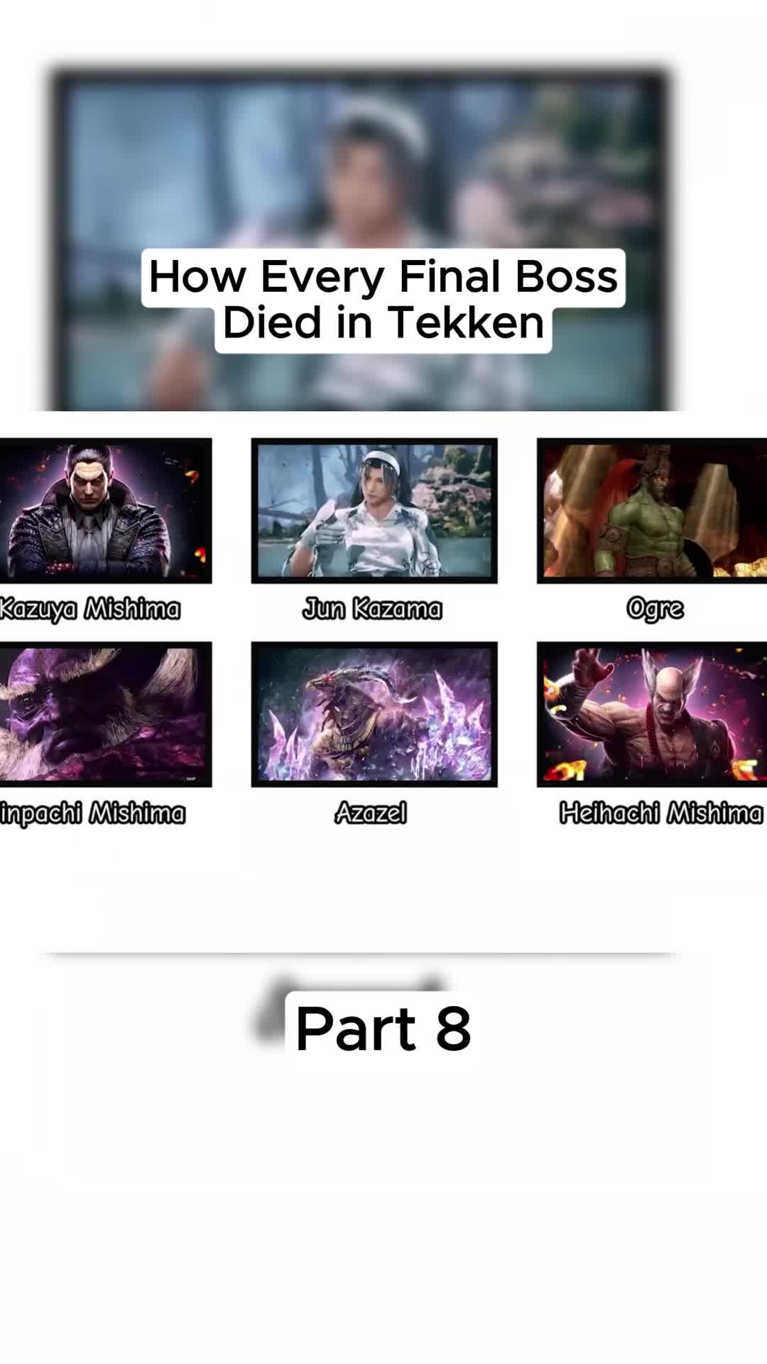 @Unknown Explained