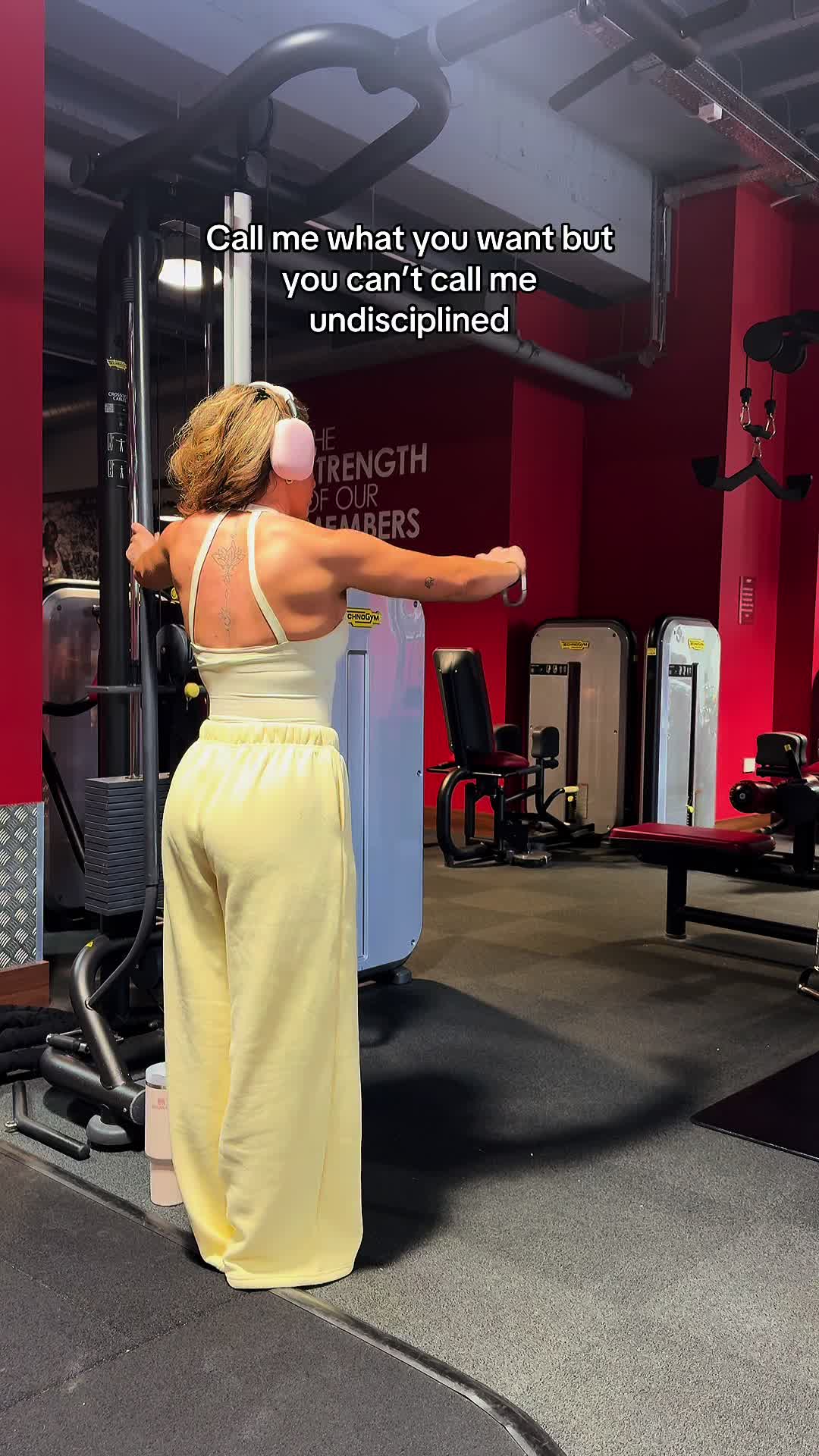 @Liv Gorman | FITNESS
