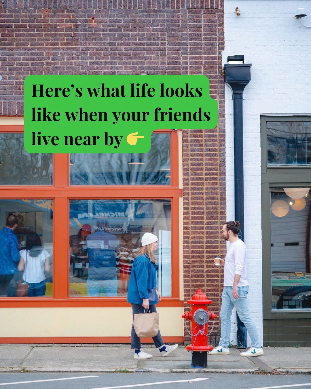 @Live Near Friends