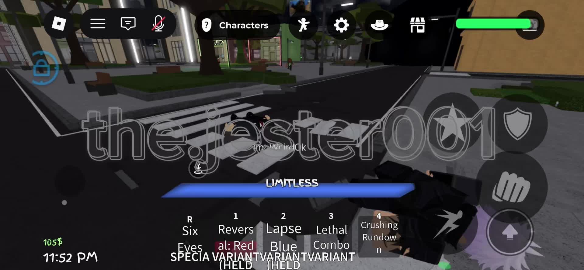 @Freak the Jester