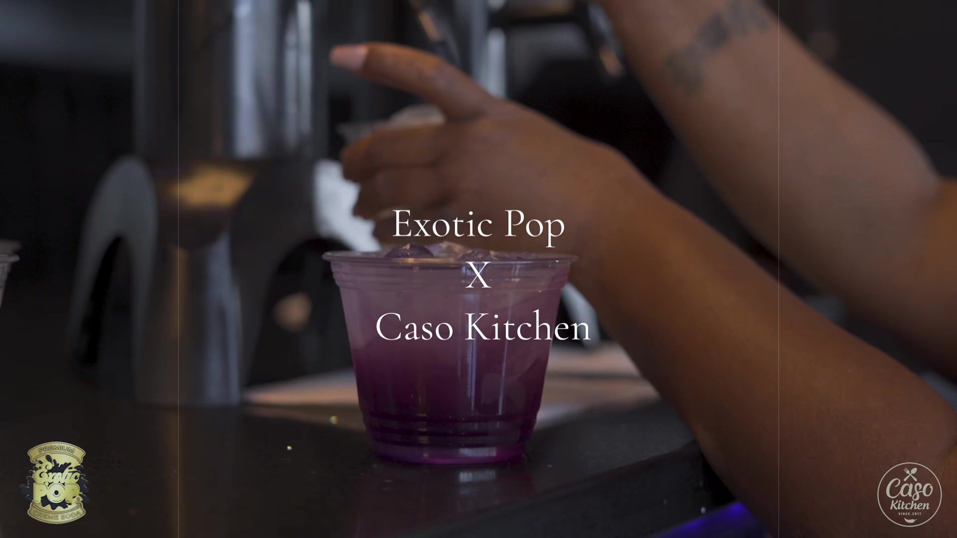 @Caso Kitchen