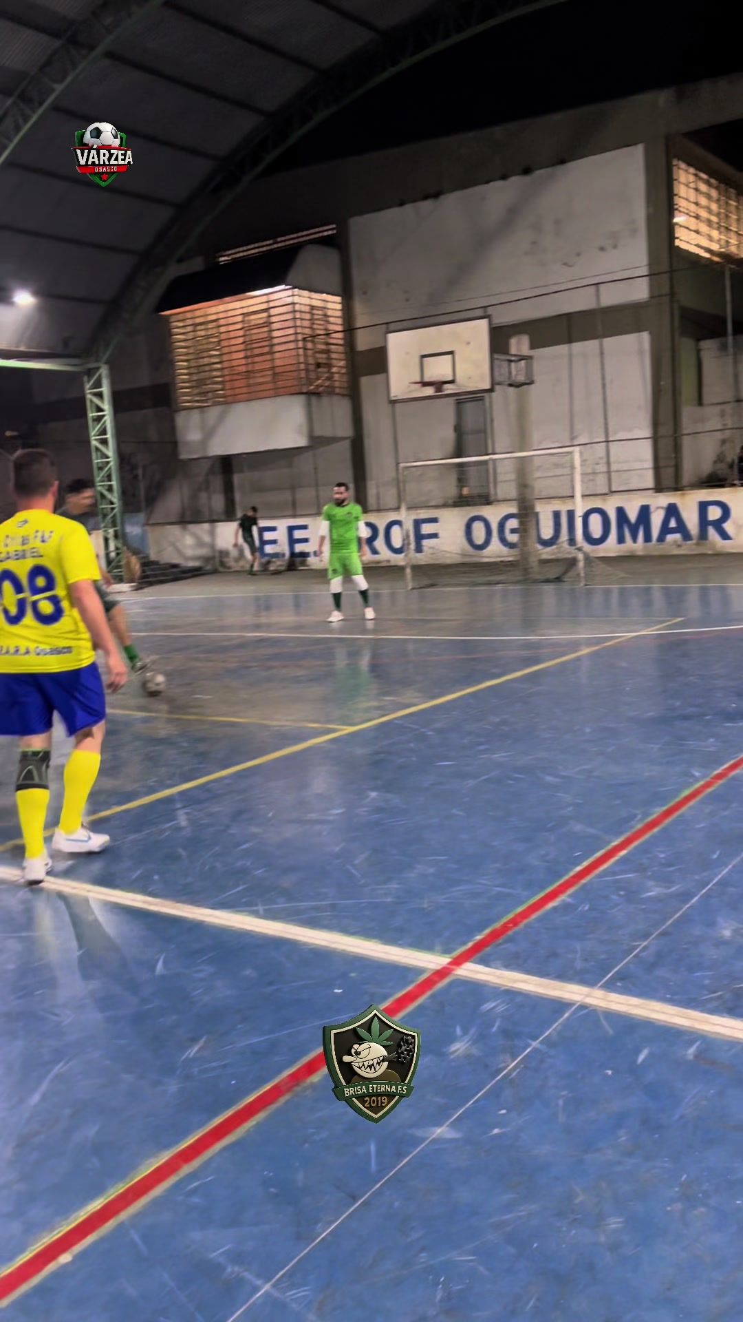 @V&aacute;rzea Osasco