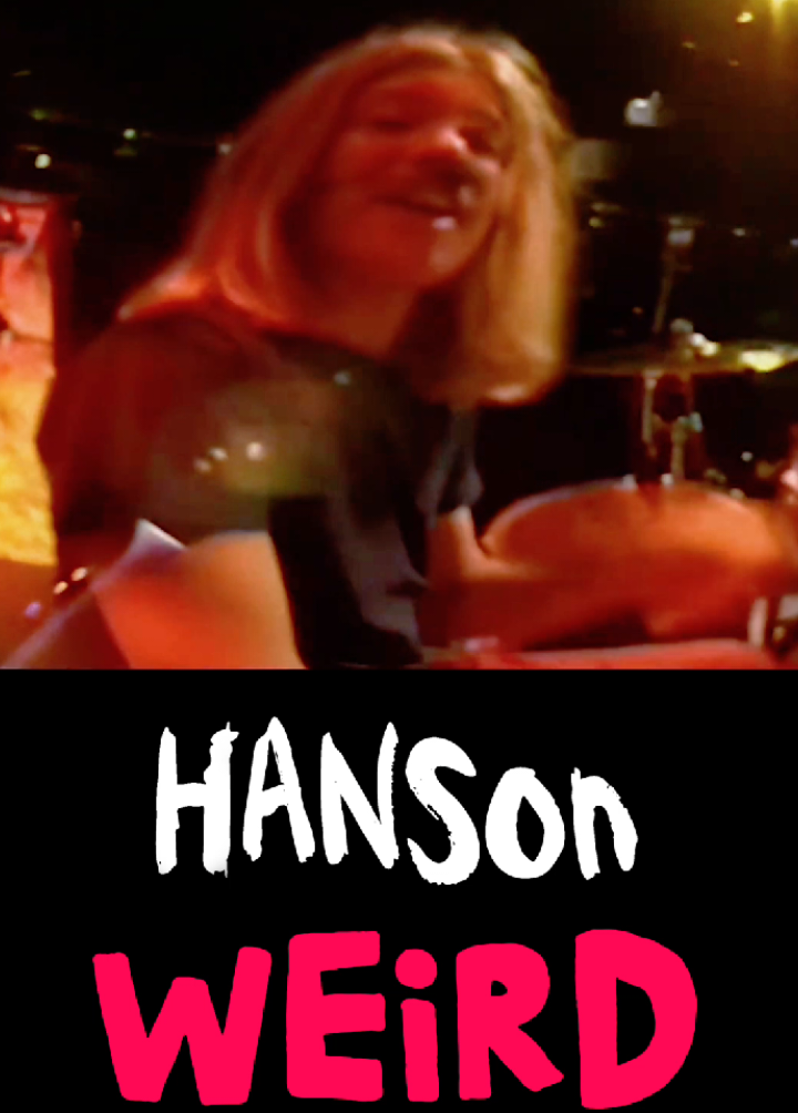 @Hansonized