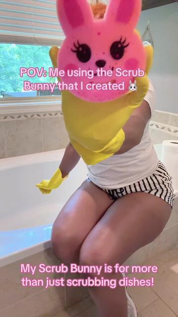 @The Cleaning Bunny 🐰