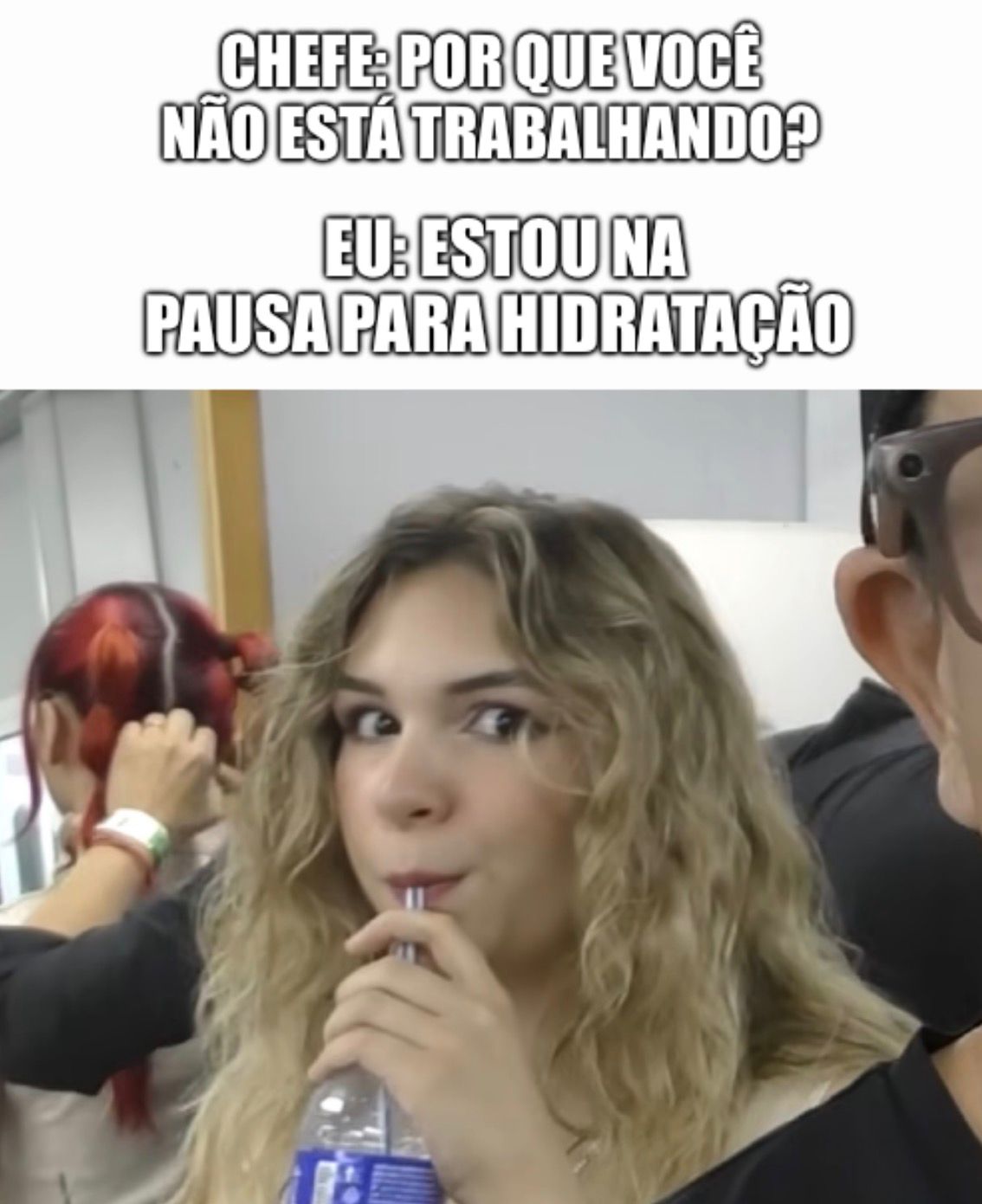 @queen of the meme scene