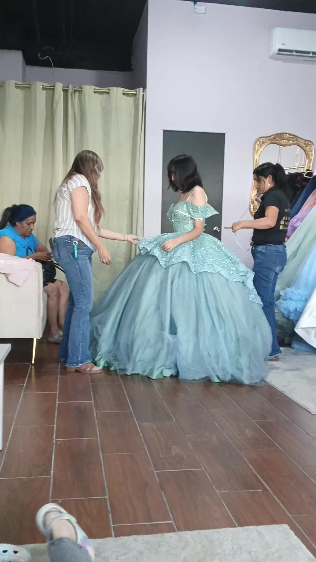 @Tanya y Ninna