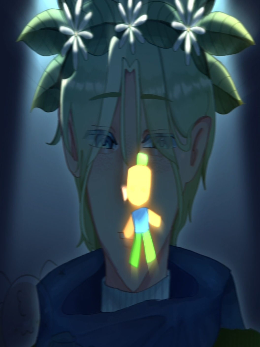 @(〃´ω`〃)