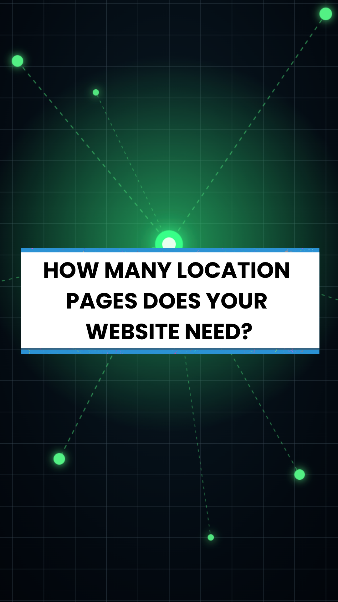 @Jason Davis | Local SEO