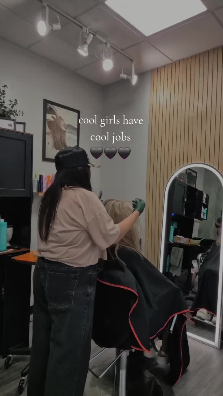 @sam ๐ค๐ | OK HAIRSTYLIST