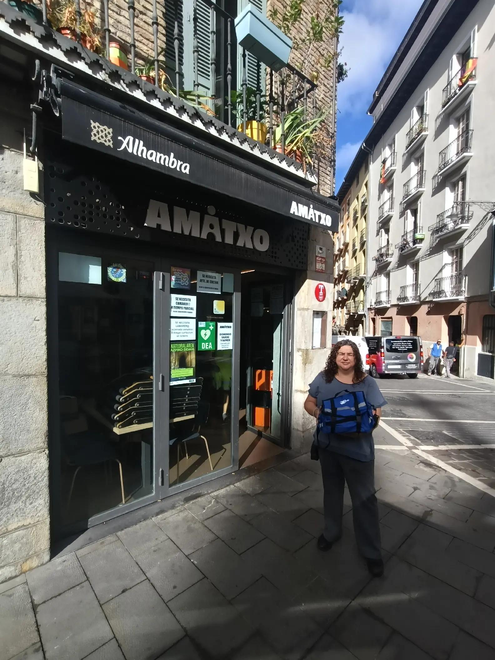 @Patxi Bueno. Primeros Auxilios