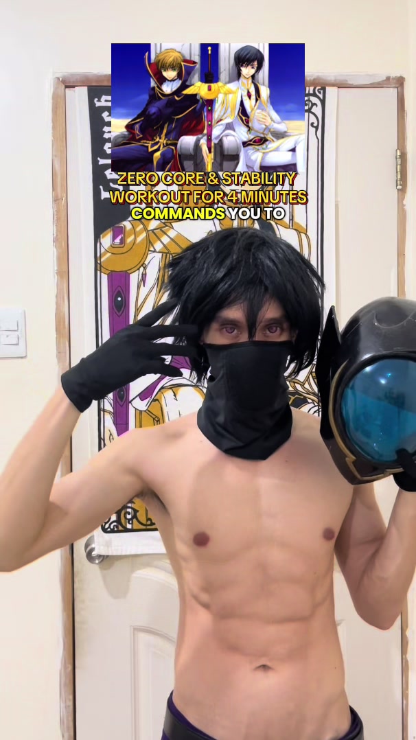 @Lelouch Fitness