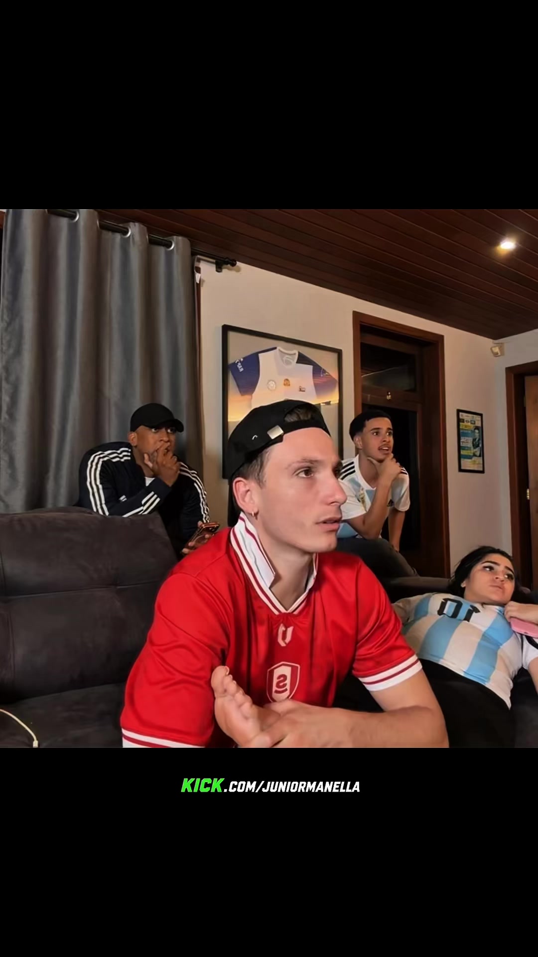 @Clips Do JR7
