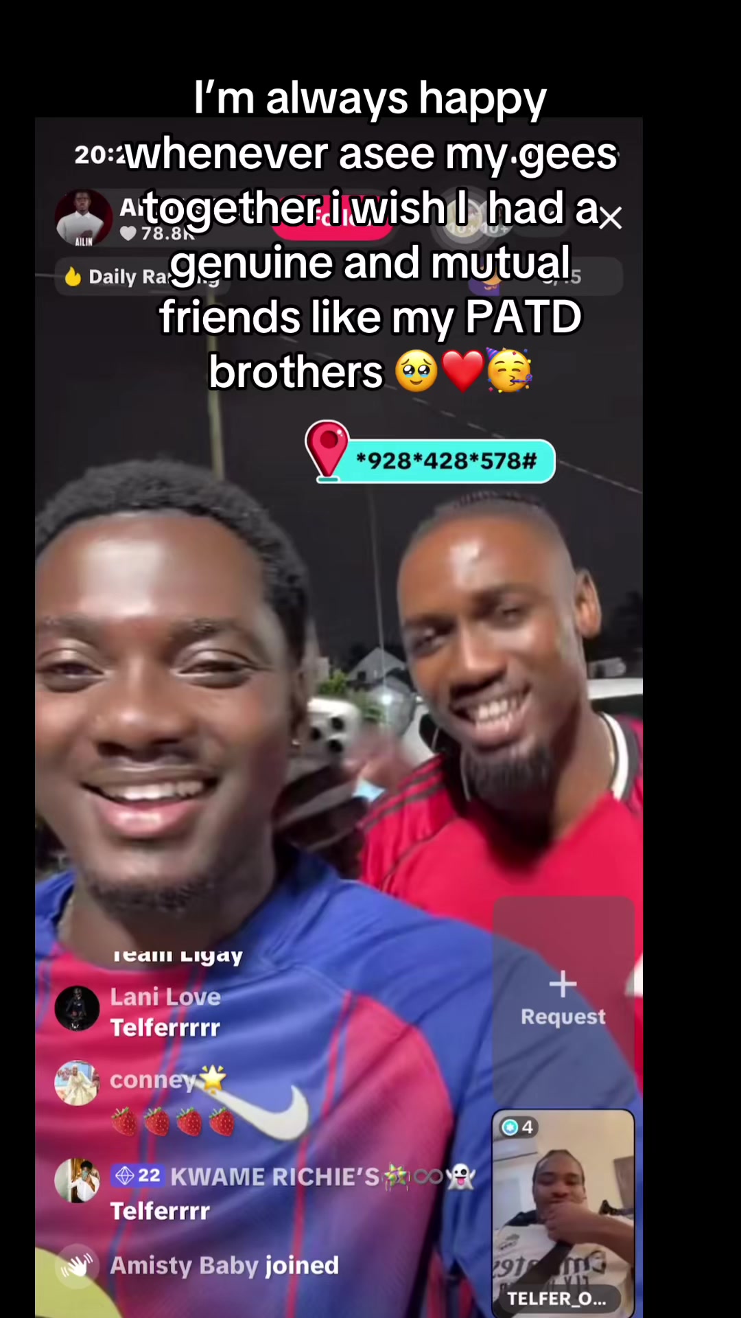 @KWAME RICHIE&rsquo;S🪅♾️👻