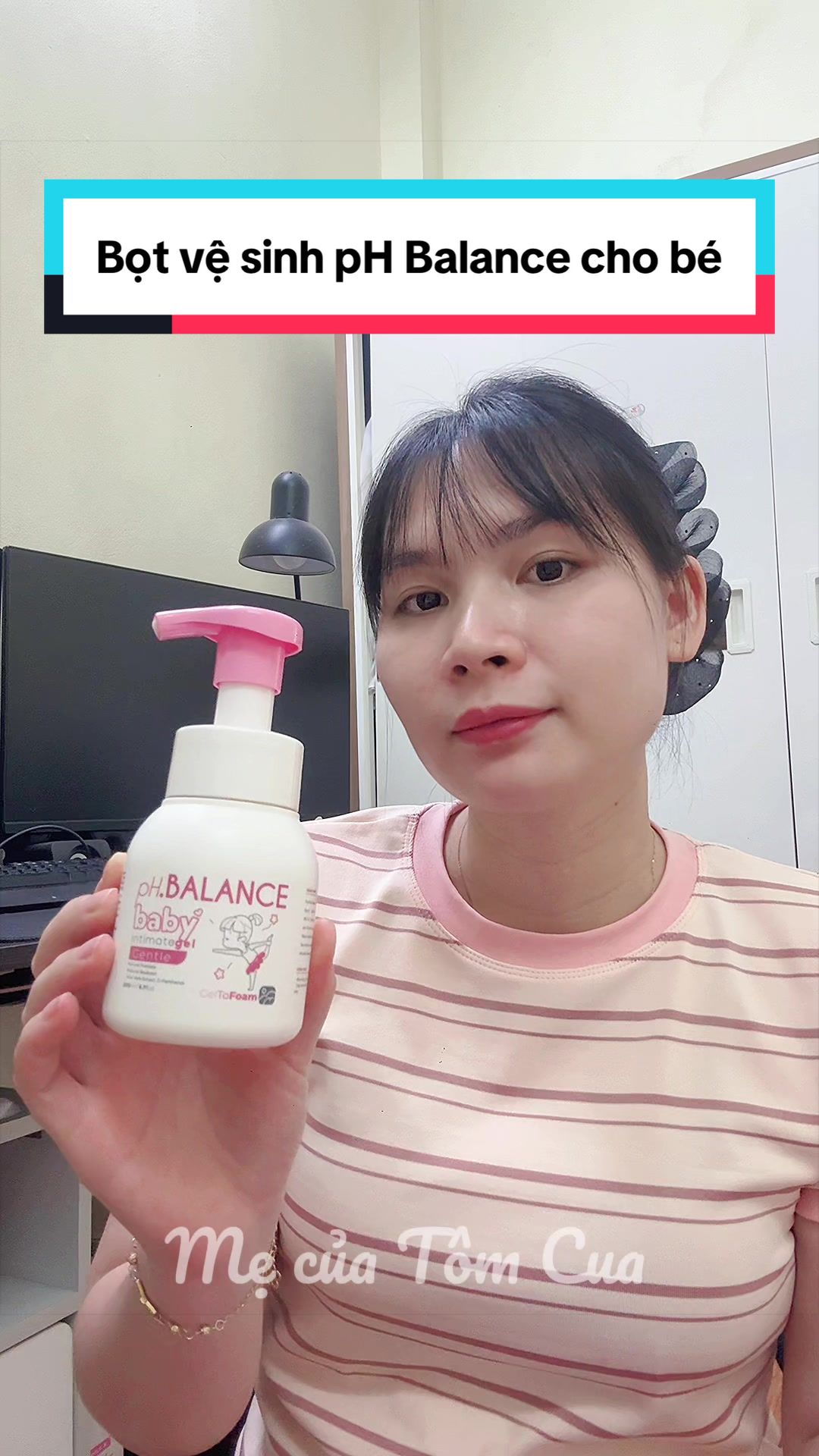 @Mẹ Của T&ocirc;m Cua