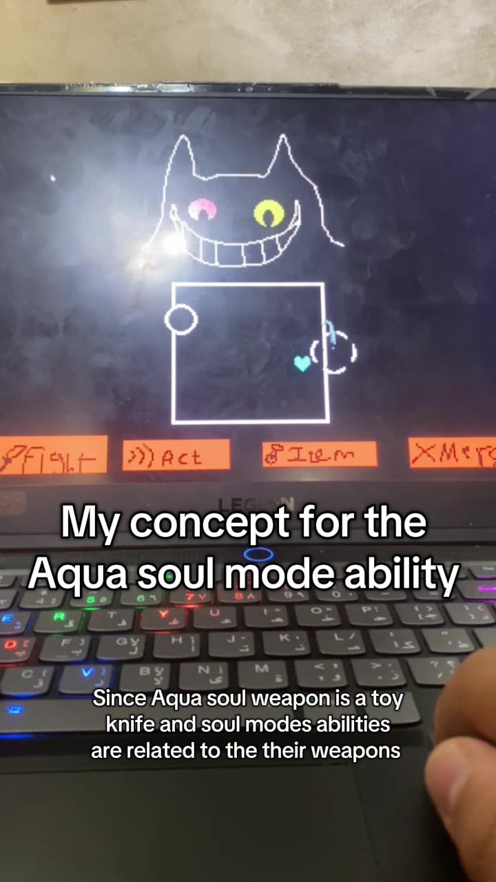 @Aqua #1 fan