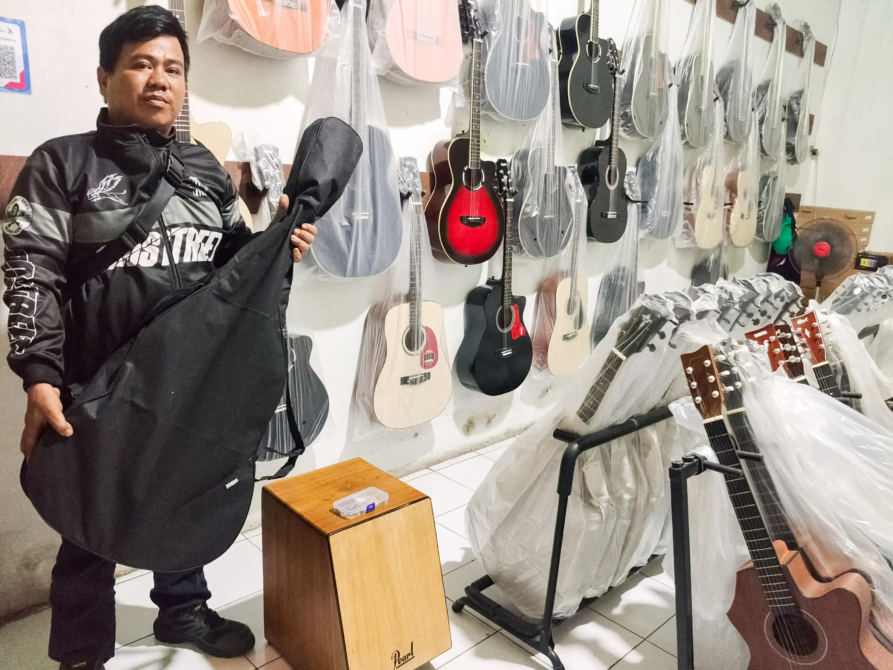 @Hanung Gitar Purwakarta
