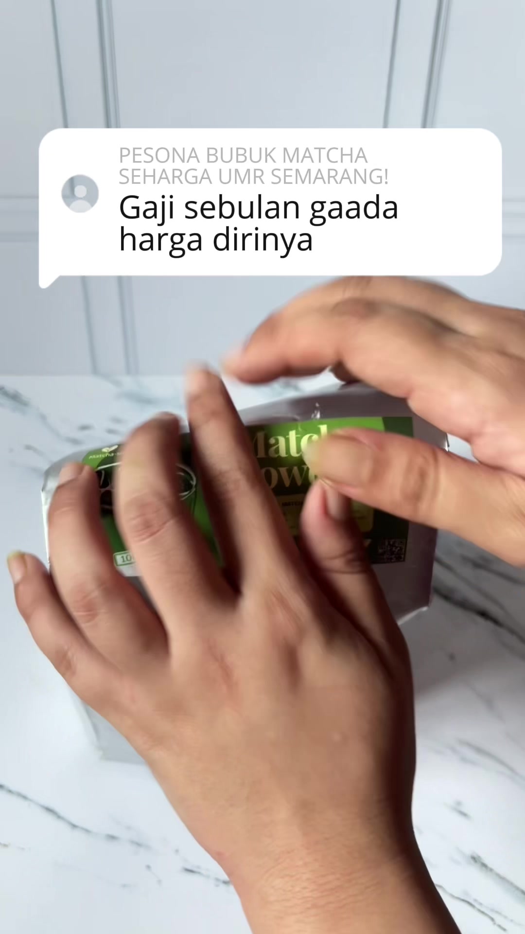 @MATCHASII SUPPLIER MATCHA