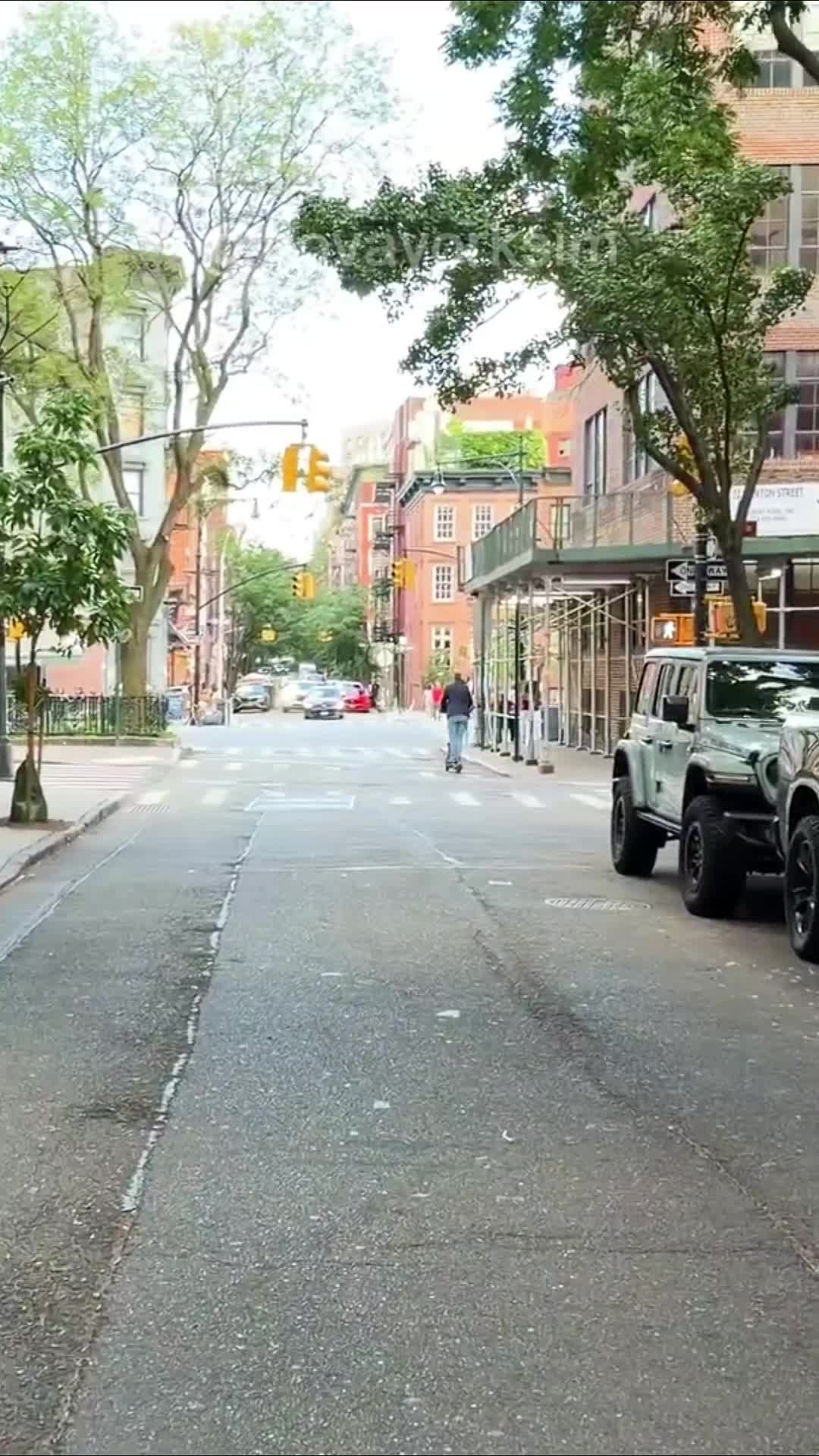 @Nova York Sim
