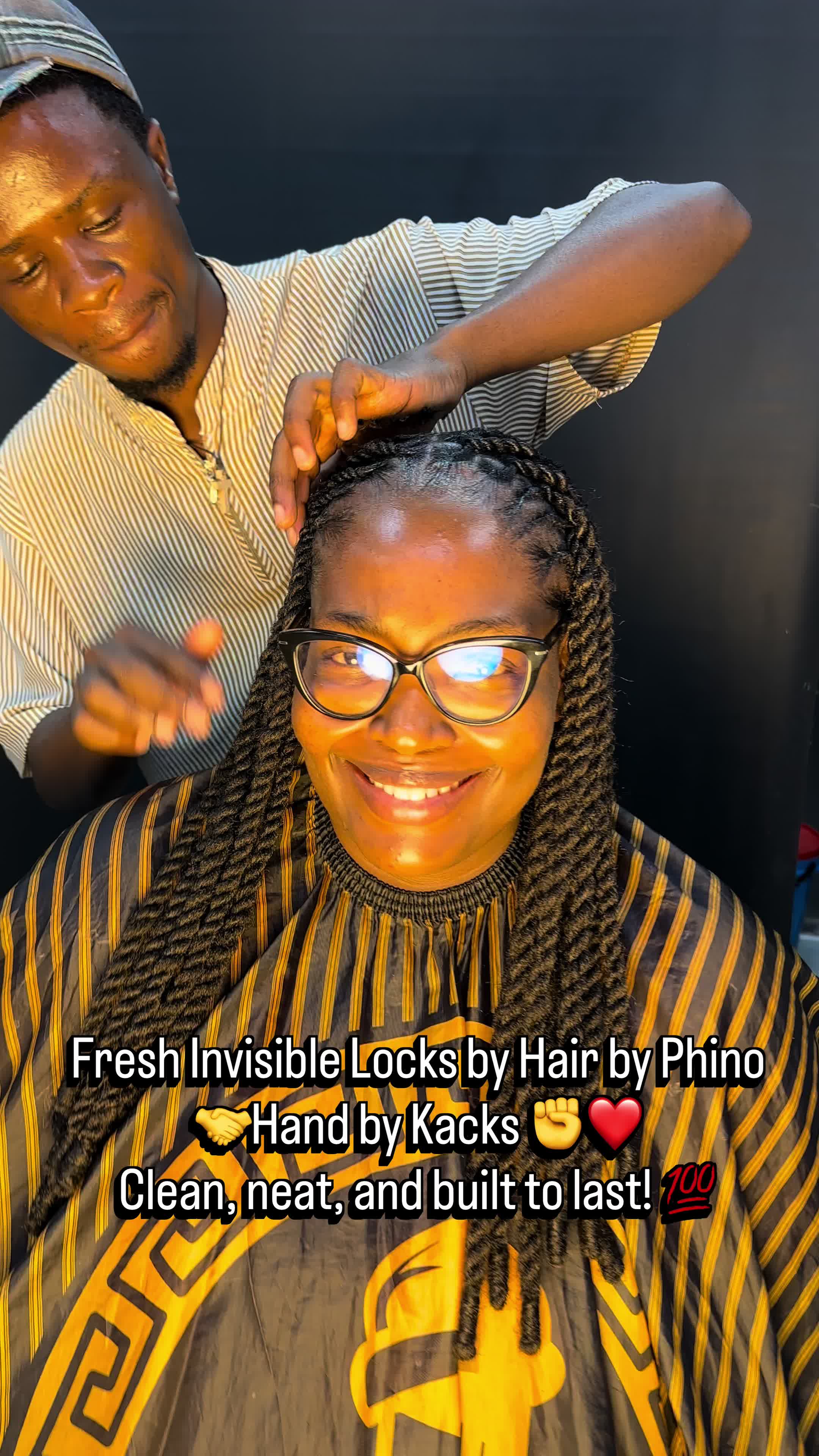 @Hair by Phino